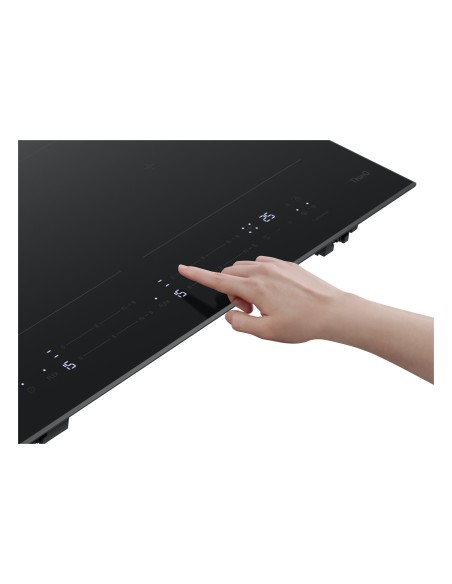 LG CBIZ2437B PIANO COTTURA INDUZIONE 60CM SLIM 56X48 2FLEX BR. 7,4KW