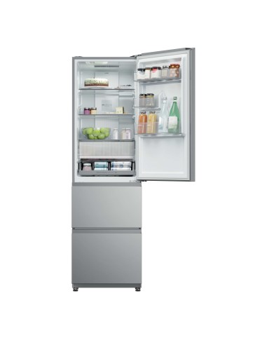 HAIER HTR3518DNMX COMB. D 303LT NF INOX INVERTER H185 L55,5 P62,2