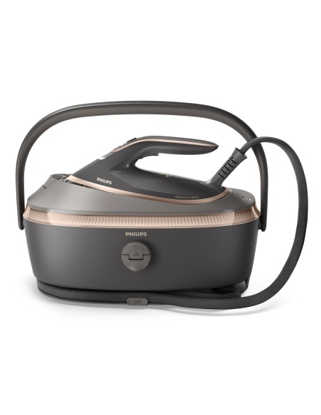 PHILIPS PSG8200/80 FERRO A CALDAIA 3120W 9BAR SERBAT 1,4L VAPORE 750G