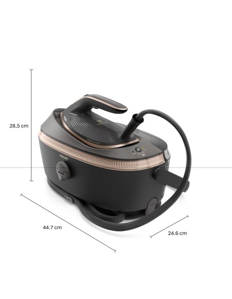 PHILIPS PSG8200/80 FERRO A CALDAIA 3120W 9BAR SERBAT 1,4L VAPORE 750G