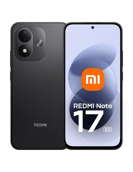 REDMI NOTE 17 5G BLACK 6/256GB