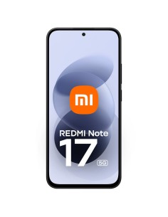 REDMI NOTE 17 5G BLACK 6/256GB 2