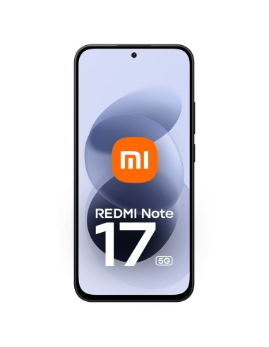 REDMI NOTE 17 5G BLACK 6/256GB