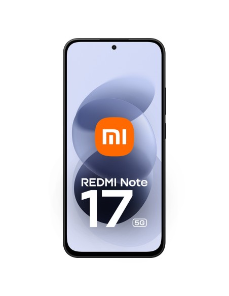 REDMI NOTE 17 5G BLACK 6/256GB