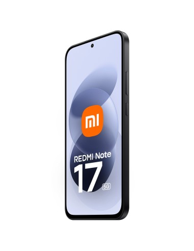 REDMI NOTE 17 5G BLACK 6/256GB