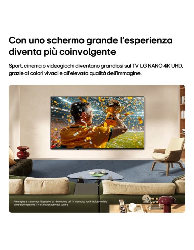 LG 75NU850B6 TVC 75" 4K SMART      TVSAT