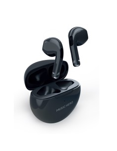SBS MHEARMYBUDBTK MY BUD AURICOLARI SEMI IN-EAR CASE 180MAH NERO