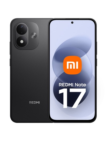 REDMI NOTE 17 BLACK 6/256GB