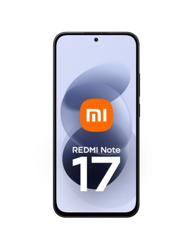 REDMI NOTE 17 BLACK 6/256GB