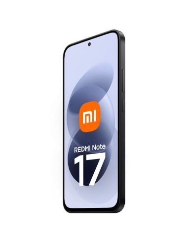 REDMI NOTE 17 BLACK 6/256GB