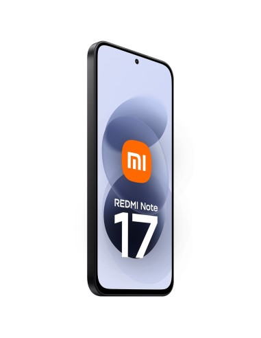 REDMI NOTE 17 BLACK 6/256GB