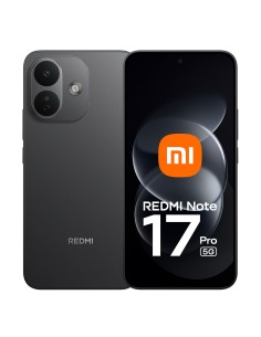 REDMI NOTE 17 PRO 5G BLACK 6/256GB