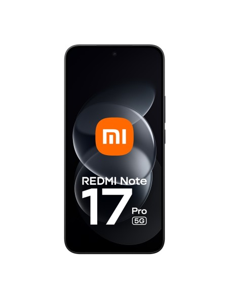 REDMI NOTE 17 PRO 5G BLACK 6/256GB