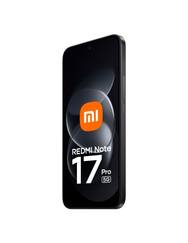 REDMI NOTE 17 PRO 5G BLACK 6/256GB