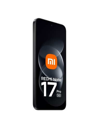 REDMI NOTE 17 PRO 5G BLACK 6/256GB