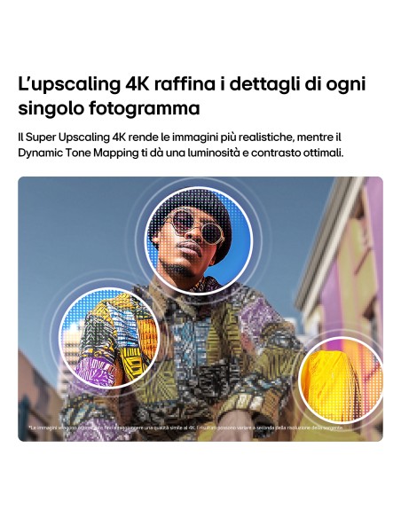 LG 65QNED70B6B TVC 65" MINILED 4K  SMART TVSAT 60HZ ALPHA 7