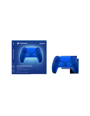 SONY PS5 JOYPAD WIRELESS DUALSENSE ICON BLUE