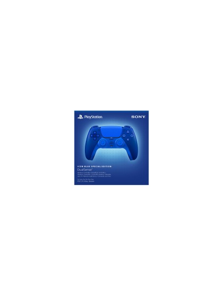 SONY PS5 JOYPAD WIRELESS DUALSENSE ICON BLUE