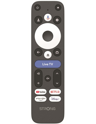 STRONG LEAP-UNA+ ANDROID TV STICK 2K FHD