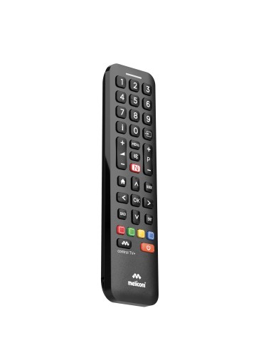 MELICONI CONTROL TV+ TELECOMANDO UNIVERSALE