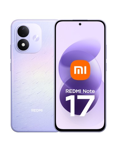 REDMI NOTE 17 CELESTIAL PURPLE     6/256GB