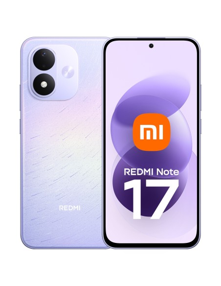 REDMI NOTE 17 CELESTIAL PURPLE     6/256GB