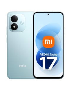 REDMI NOTE 17 SKY TEAL 4/128GB