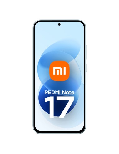 REDMI NOTE 17 SKY TEAL 4/128GB