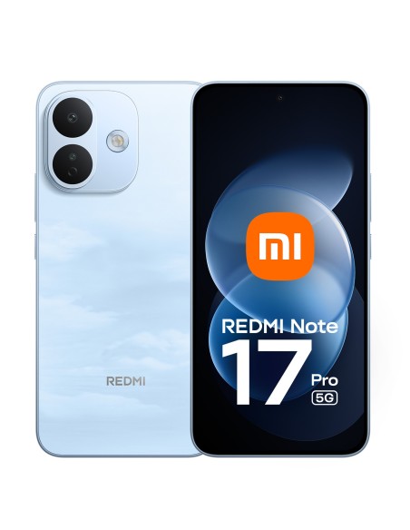 REDMI NOTE 17 PRO 5G SKY BLUE 6/256GB