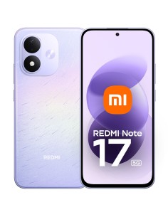 REDMI NOTE 17 5G CELESTIAL PURPLE  6/256GB