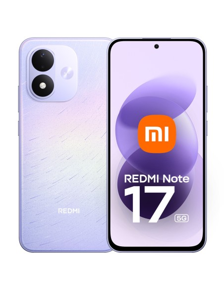 REDMI NOTE 17 5G CELESTIAL PURPLE  6/256GB