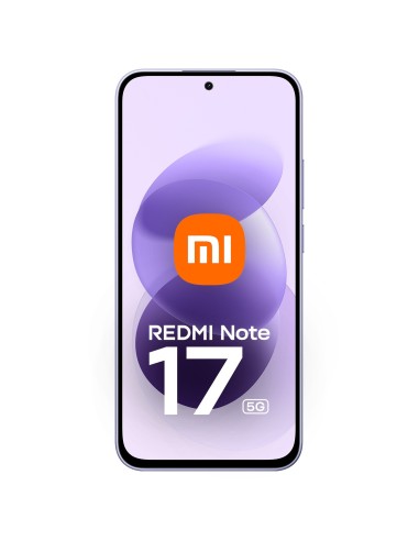 REDMI NOTE 17 5G CELESTIAL PURPLE  6/256GB