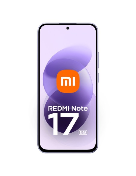 REDMI NOTE 17 5G CELESTIAL PURPLE  6/256GB
