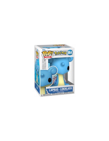 FUNKO POP GAMES: POKMON - LAPAS