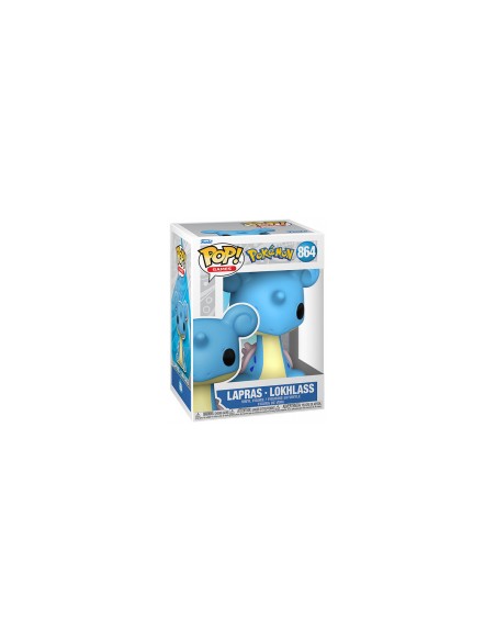 FUNKO POP GAMES: POKMON - LAPAS