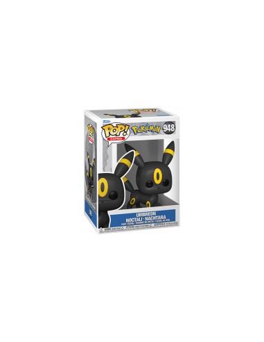FUNKO POP GAMES POKEMON UMBREON EMEA