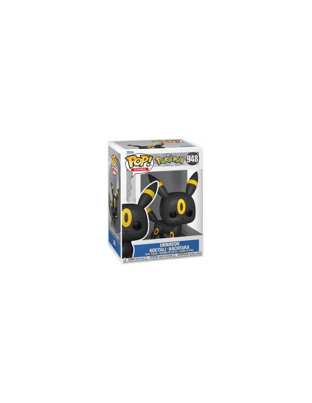 FUNKO POP GAMES POKEMON UMBREON EMEA