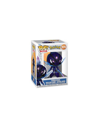 FUNKO POP GAMES: POKMON- CARTLEDGE