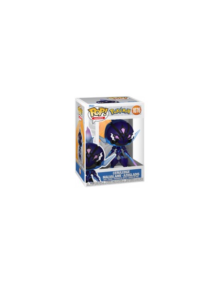 FUNKO POP GAMES: POKMON- CARTLEDGE