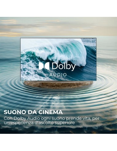 HAIER H65S80GUX TVC 65" 4K QLED    GOOGLE 120HZ
