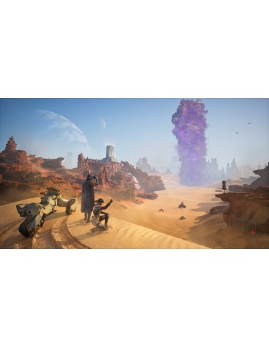 DUNE: AWAKENING PS5