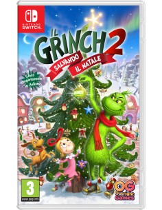 THE GRINCH 2: SAVING CHRISTMAS     SWITCH