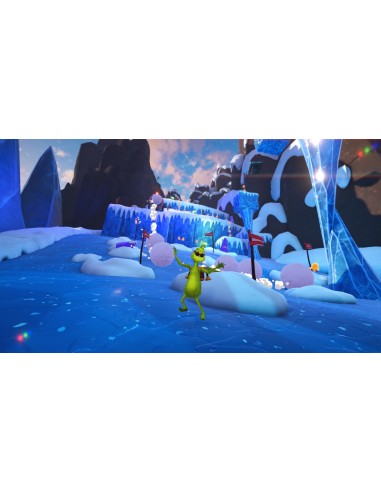 THE GRINCH 2: SAVING CHRISTMAS     SWITCH