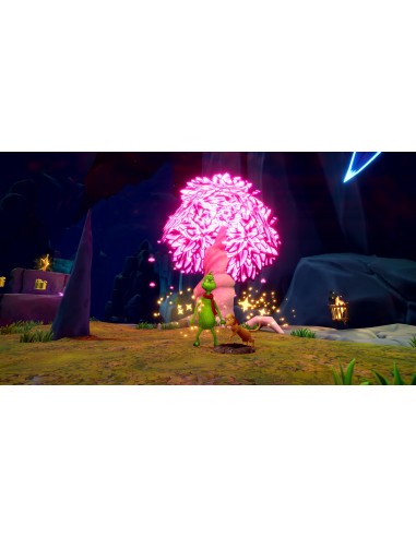THE GRINCH 2: SAVING CHRISTMAS     SWITCH