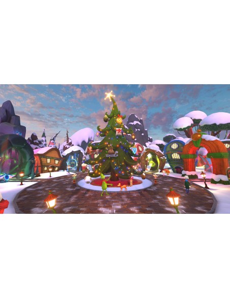 THE GRINCH 2: SAVING CHRISTMAS     SWITCH