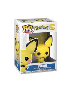FUNKO POP GAMES: POKMON- PICHU