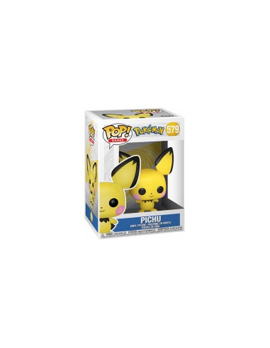 FUNKO POP GAMES: POKMON- PICHU