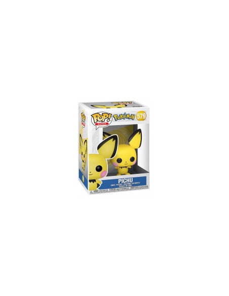 FUNKO POP GAMES: POKMON- PICHU
