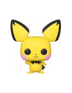 FUNKO POP GAMES: POKMON- PICHU 2