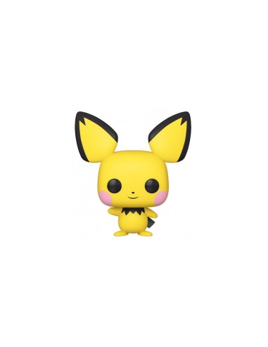 FUNKO POP GAMES: POKMON- PICHU